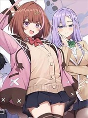 漫画《辉夜大小姐想让我告白》海报